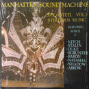 Manhatten Sound Machine - Sax and Steel Vol 1 - Steel Pan Music (Vinyle Usagé)
