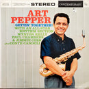 Art Pepper - Gettin' Together! (Vinyle Usagé)