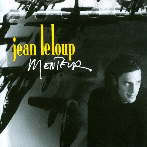 Jean Leloup - Menteur (Vinyle Usagé)