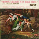 Colette Renard - Chansons Gaillardes de la Vieille France (Vinyle Usagé)