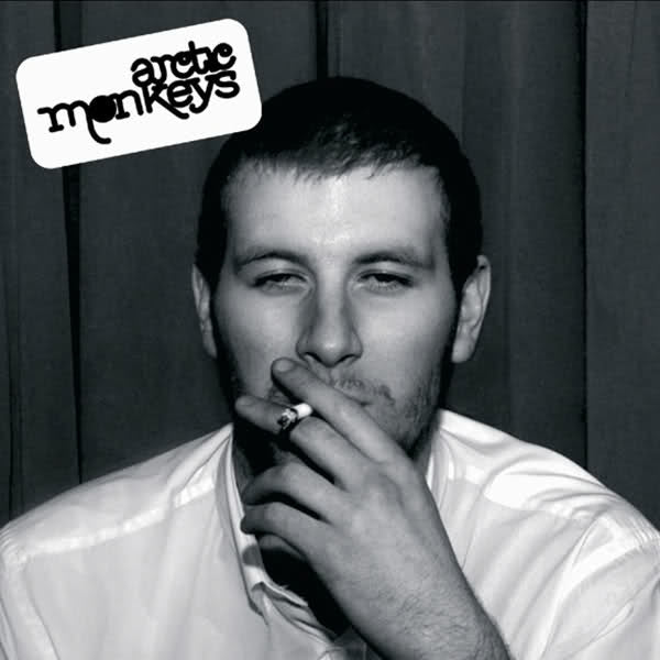 Arctic Monkeys - Whatever People Say I Am Thats What Im Not (Vinyle Neuf)