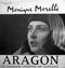 Monique Morelli - Aragon: 12 Chansons Inedites de Leonardi (Vinyle Usagé)