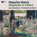 Ravel / Martinon - Daphnis Et Chloe (Vinyle Usagé)