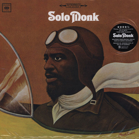 Thelonious Monk - Solo Monk (Vinyle Usagé)