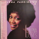 Salena Jones - Salena Fascinates (Vinyle Usagé)