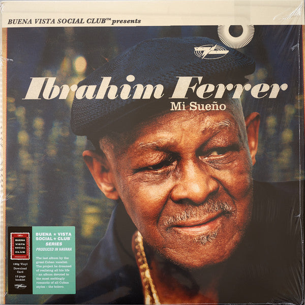 Ibrahim Ferrer - Mi Sueno (Vinyle Neuf)