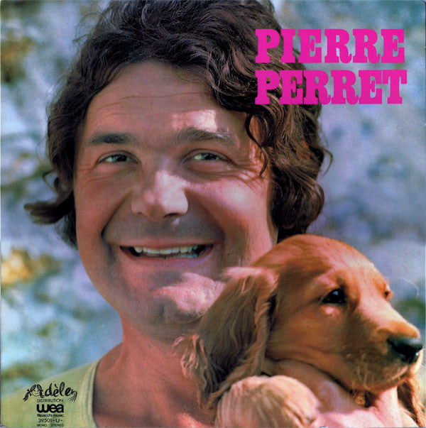Pierre Perret - Cuvee 71 (Vinyle Usagé)