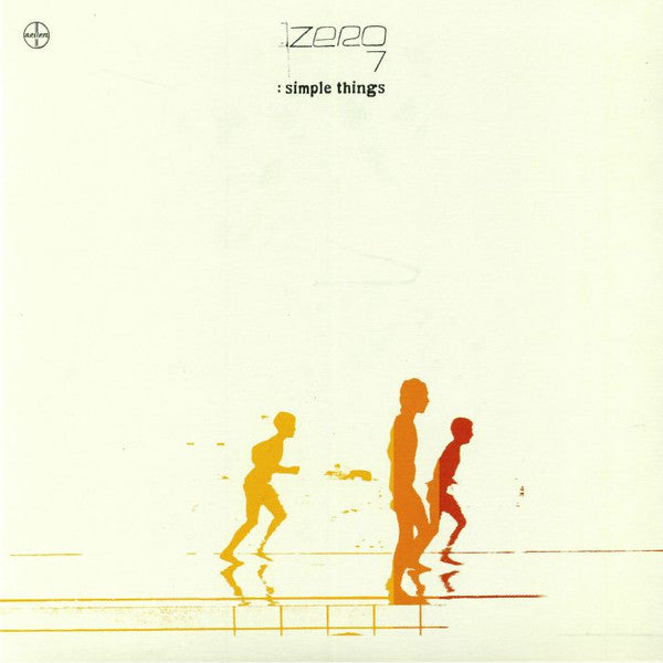 Zero 7 - Simple Things (Vinyle Neuf)
