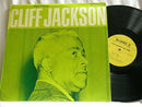 Cliff Jackson - Hot Piano (Vinyle Usagé)