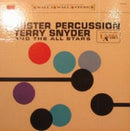 Terry Snyder and the All Stars - Mister Percussion (Vinyle Usagé)