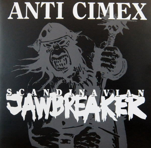 Anti Cimex - Scandinavian Jawbreaker (Vinyle Neuf)
