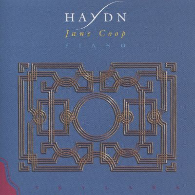 Haydn / Coop - Piano Sonatas (CD Usagé)