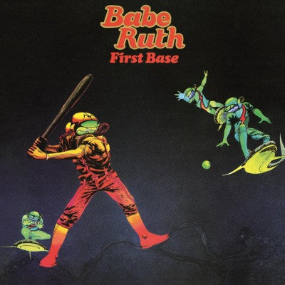 Babe Ruth - First Base (Vinyle Neuf)