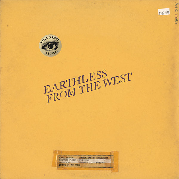 Earthless - From The West (Vinyle Neuf)