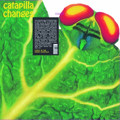 Catapilla - Changes (Vinyle Neuf)