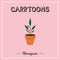Carrtoons - Homegrown (Vinyle Neuf)