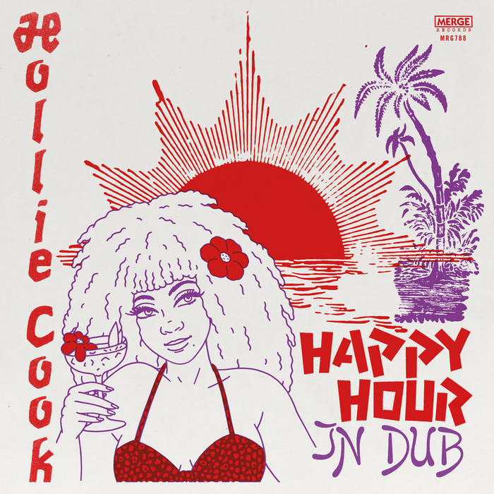 Hollie Cook - Happy Hour In Dub (Vinyle Neuf)