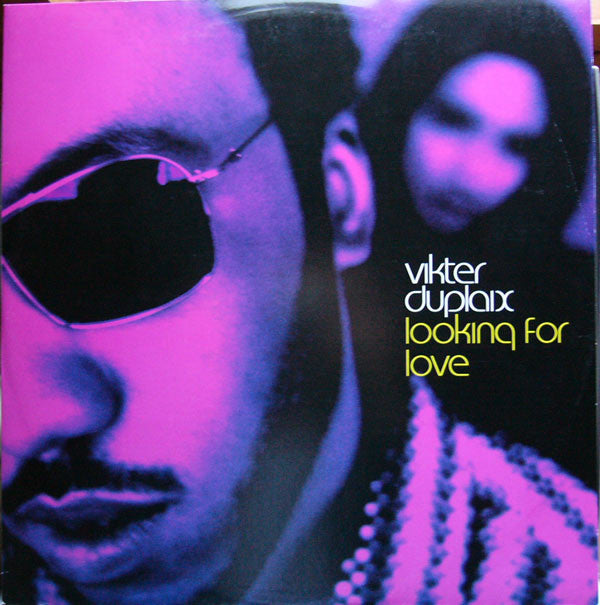 Vikter Duplaix - Looking For Love (Vinyle Usagé)