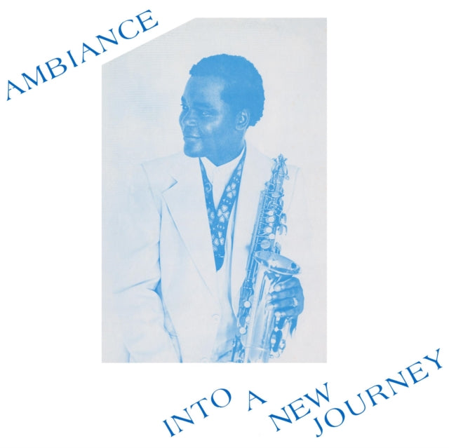 Ambiance - Into A New Journey (Vinyle Neuf)