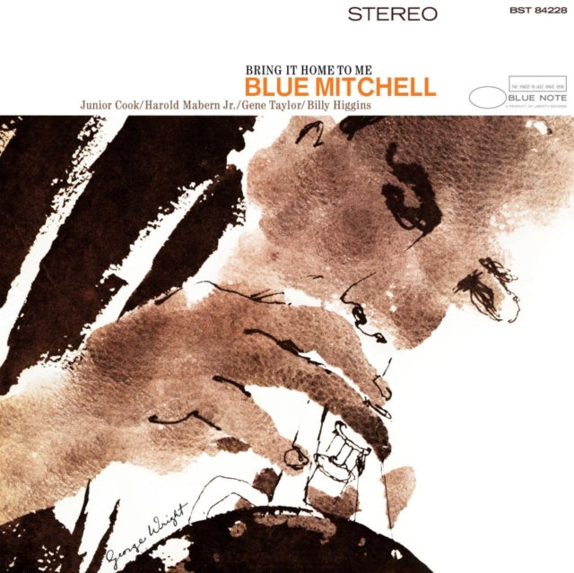 Blue Mitchell - Bring It Home To Me (Tone Poet) (Vinyle Neuf)