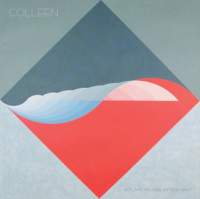 Colleen - A Flame My Love A Frequency (Vinyle Neuf)
