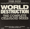 Time Zone - World Destruction: The Complete Celluloid Mixes (Vinyle Neuf)