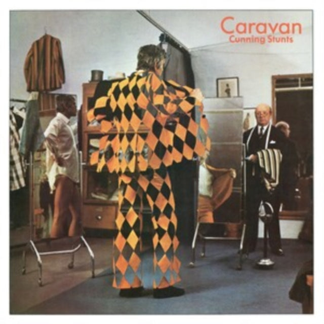 Caravan - Cunning Stunts (Vinyle Neuf)