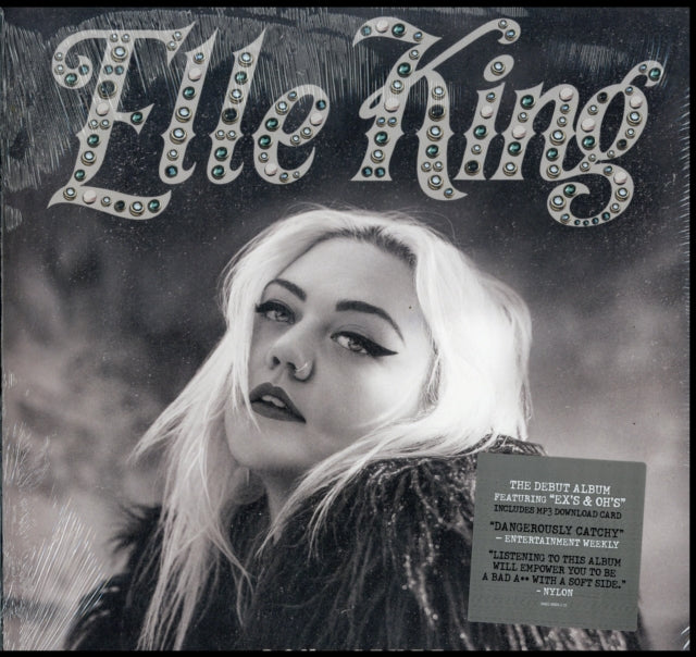 Elle King - Love Stuff (Vinyle Neuf)
