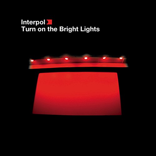 Interpol - Turn On The Bright Lights (Vinyle Neuf)