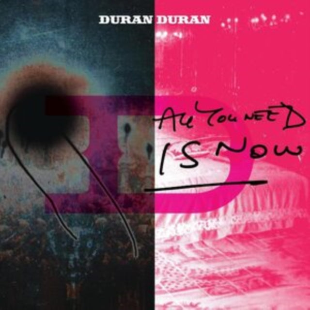 Duran Duran - All You Need Is Now (Vinyle Neuf)