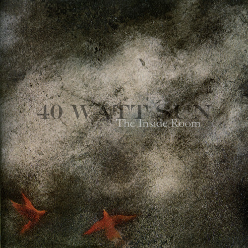 40 Watt Sun - The Inside Room (Vinyle Neuf)