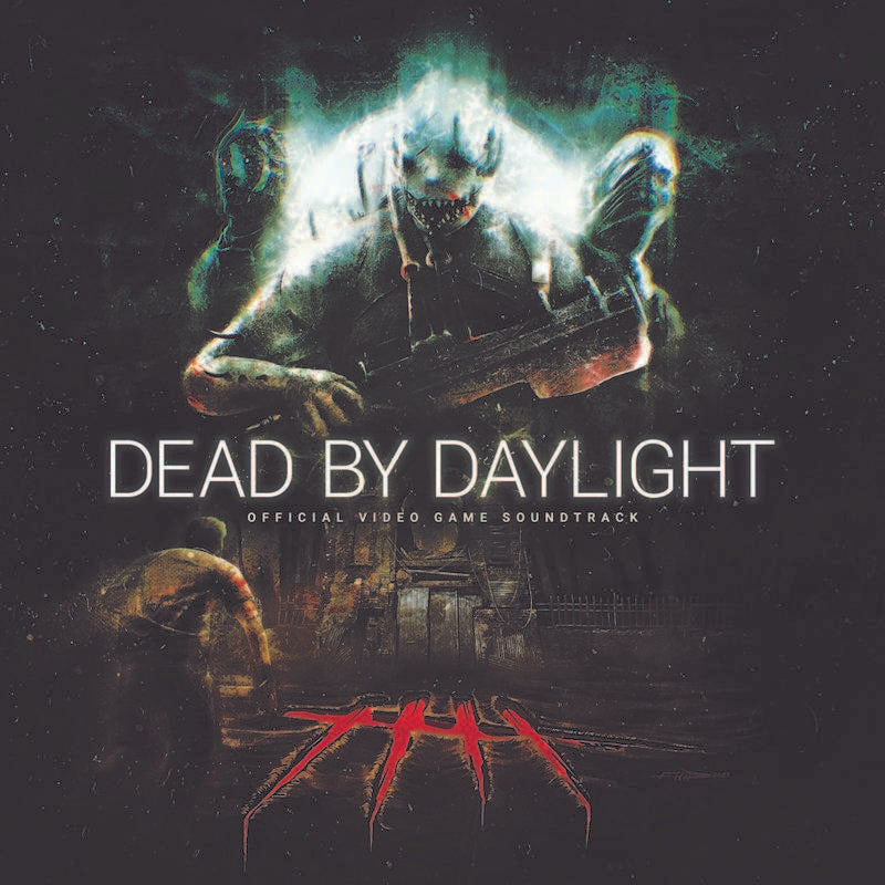 Soundtrack - Dead By Daylight (Vinyle Neuf)