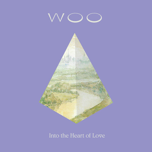Woo - Into the Heart Of Love (Vinyle Neuf)