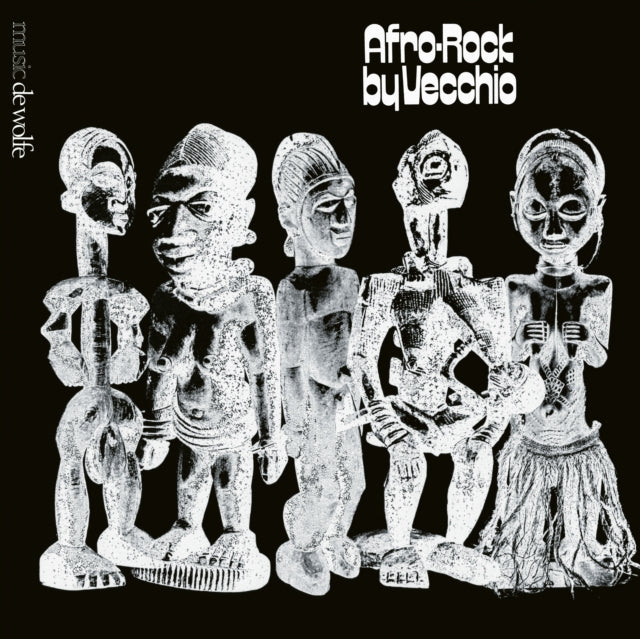 Luis Vecchio - Afro-Rock (Vinyle Neuf)