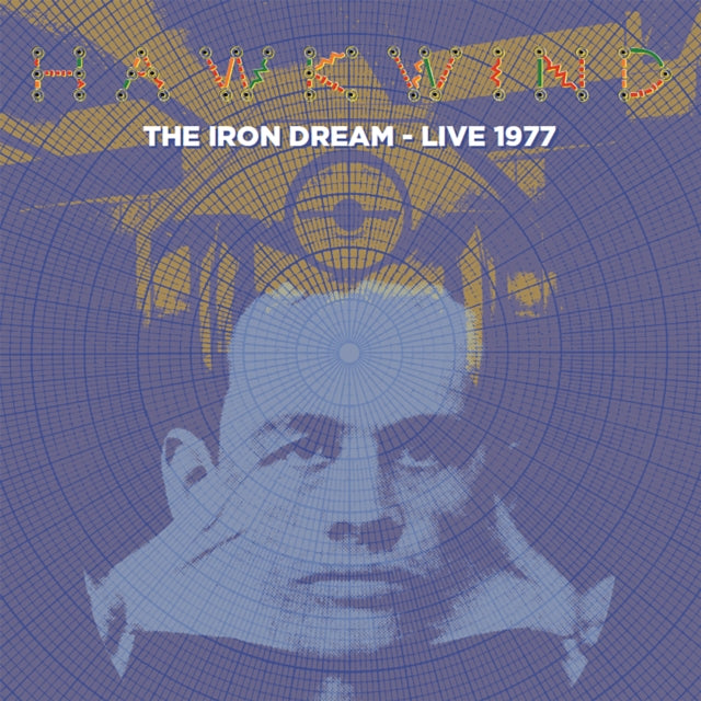 Hawkwind - Iron Dream: Live 1977 (Vinyle Neuf)