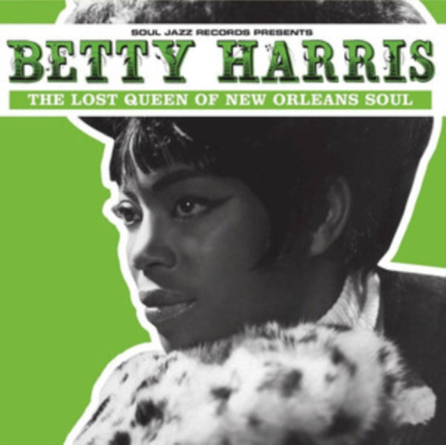 Betty Harris - Betty Harris: The Lost Queen Of New Orleans Soul (Vinyle Neuf)