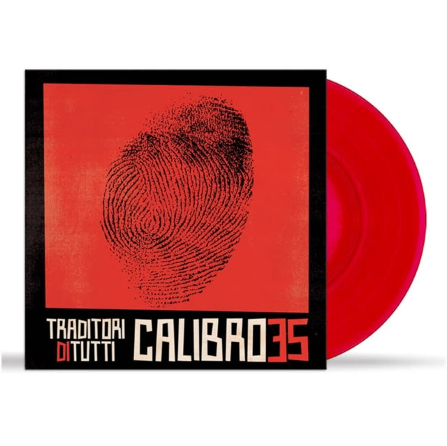 Calibro 35 - Traditori Di Tutti (Vinyle Neuf)