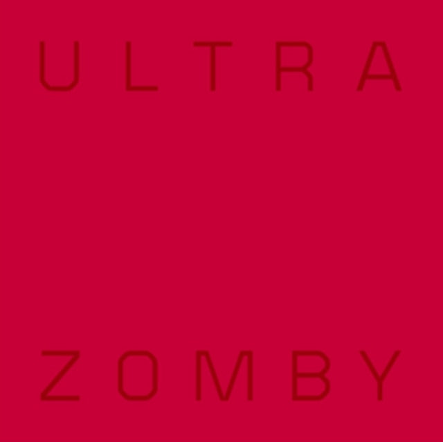 Zomby - Ultra (Vinyle Neuf)