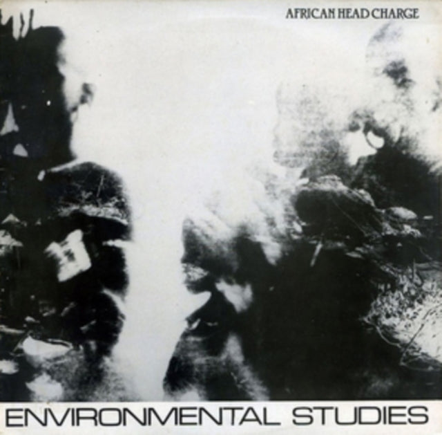 African Head Charge - Environmental Studies (Vinyle Neuf)