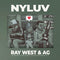 AG / Ray West - Nyluv (Vinyle Neuf)