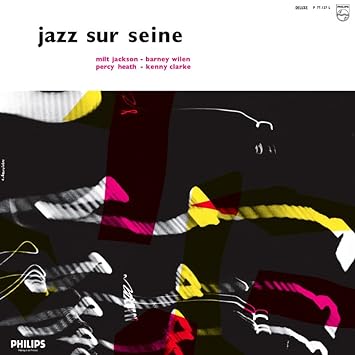 Barney Wilen - Jazz Sur Seine (Vinyle Neuf)