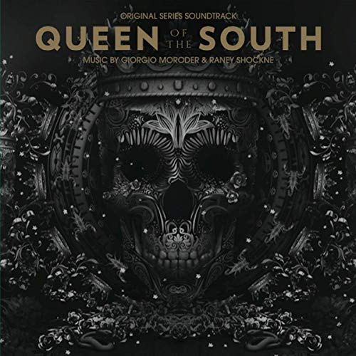 Giorgio Moroder / Raney Shockne - Queen Of The South Soundtrack (Vinyle Neuf)