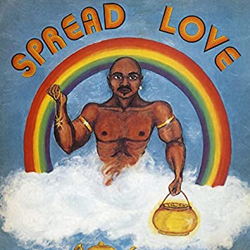 Carey Harris / Michael Orr - Spread Love (Vinyle Neuf)
