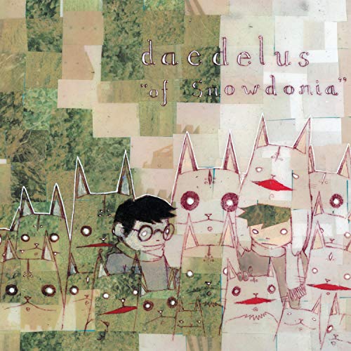 Daedelus - Of Snowdonia And Something Bells (Vinyle Neuf)