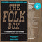 Various - The Folk Box (Vinyle Neuf)