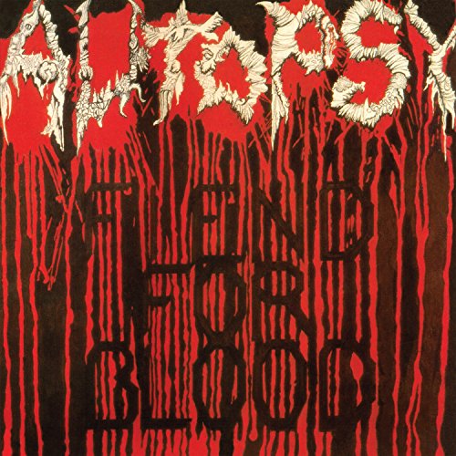 Autopsy - Fiend For Blood (Vinyle Neuf)