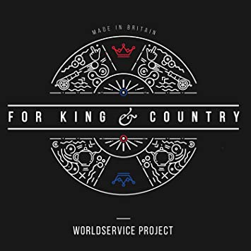 Worldservice Project - For King And Country (Vinyle Neuf)