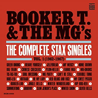 Booker T And The Mgs - The Complete Stax Singles Vol 1 (1962-1967) (Vinyle Neuf)