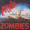 Attak - Zombies (Vinyle Neuf)