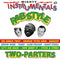 Various - Mighty R&B Instrumentals Two-Parters (Vinyle Neuf)